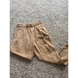 The North Face Brown Sweatpants Women's Size Small